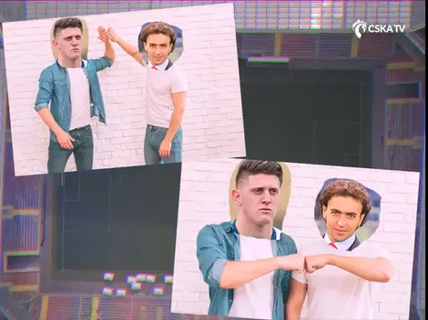 Qué acabamos de ver: así presentaron a Gaich en Rusia