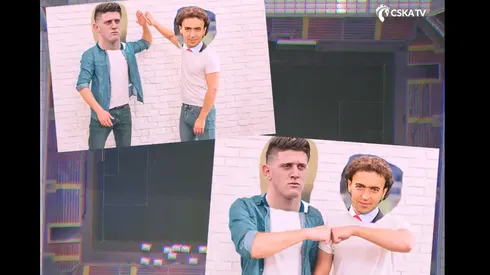 Qué acabamos de ver: así presentaron a Gaich en Rusia