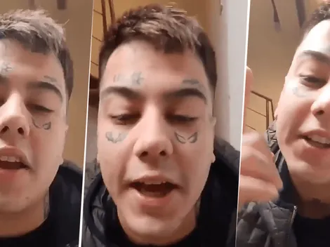 Duki destruyó al diario Clarín: "Me despierto y veo mal a la mujer que amo"