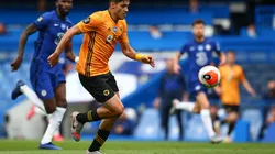 Raúl Jiménez puede ser refuerzo del Milan.