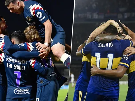 Antonio Mohamed comparó al América con Boca Juniors