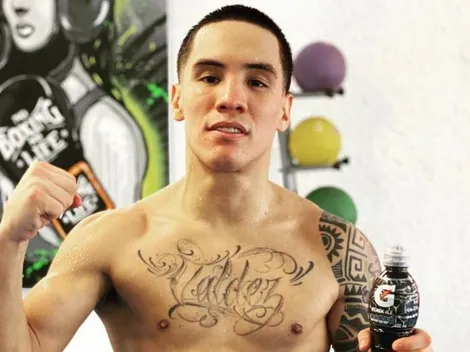 Oscar Valdez generó polémica con sus animales