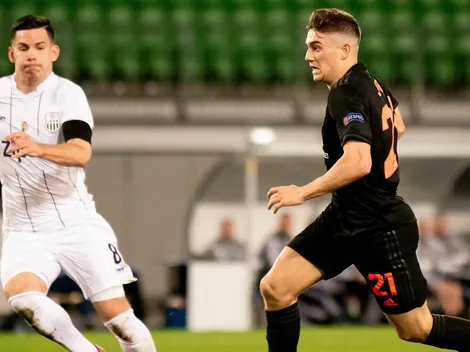 Qué canal transmite Manchester United vs. LASK por la Europa League