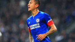 Cata Domínguez en Cruz Azul (Jam)