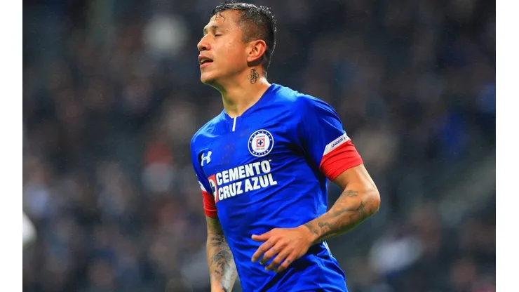 Cata Domínguez en Cruz Azul (Jam)