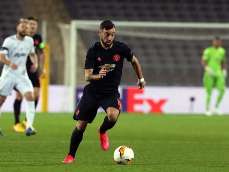 En VIVO: Manchester United vs. LASK por la Europa League