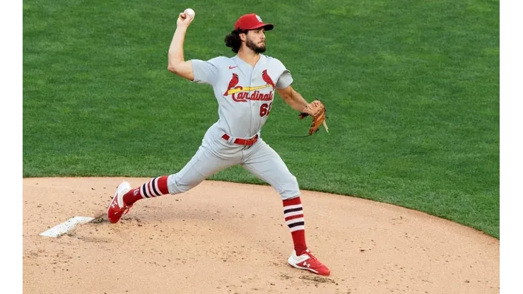 Los Cardinals vuelven a las Grandes Ligas