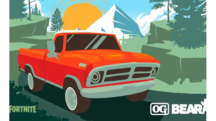 Estaciones de radio en Fortnite: con los coches llega la música al Battle Royal