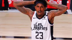 Lou Williams, de Los Angeles Clippers (Getty)