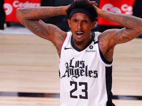 Lou Williams rompió el silencio: "Me arrojaron debajo del autobús"