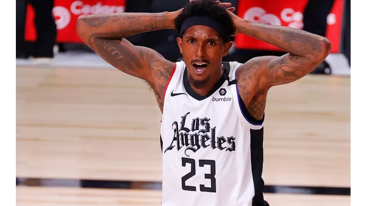 Lou Williams, de Los Angeles Clippers (Getty)