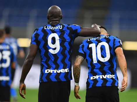 En VIVO: Inter vs. Getafe por la Europa League