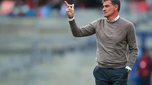 Míchel González en Pumas UNAM (Getty)