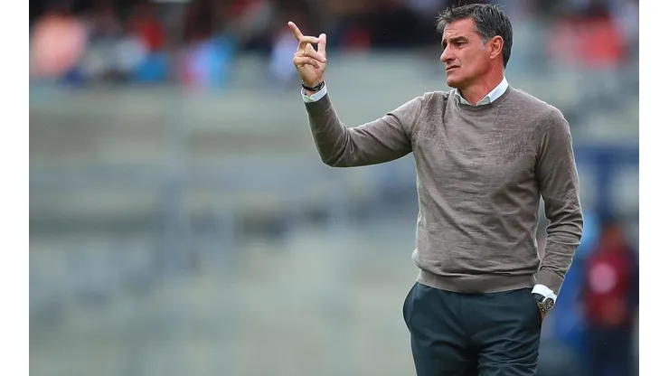 Míchel González en Pumas UNAM (Getty)