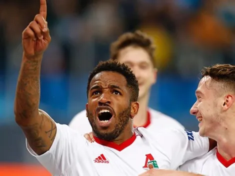 Jefferson Farfán deja el Lokomotiv después no poder llegar a un acuerdo