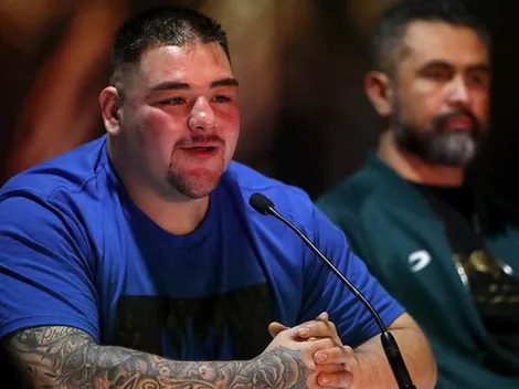 Hay un campeón que insiste en poder luchar contra Andy Ruiz