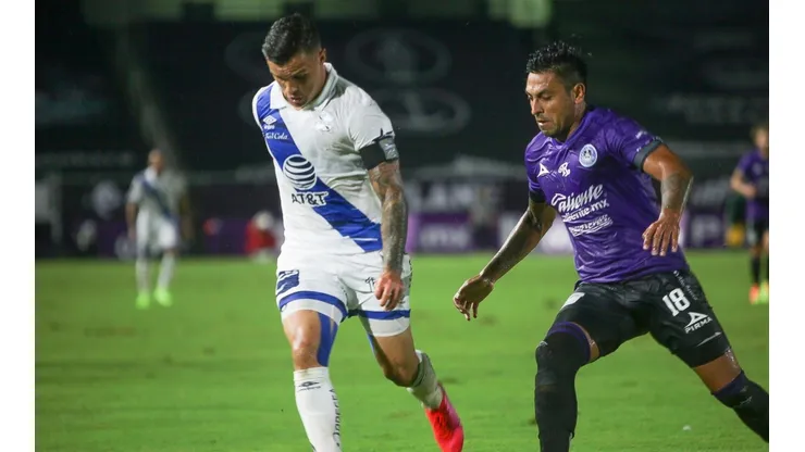 Puebla tiene 3 bajas de cara al duelo ante Chivas.