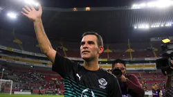 Los directivos del RSD Alcalá destacaron la humildad de Rafa Márquez.