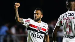 Tema terminado: Dani Alves aclaró los rumores en torno a su futuro