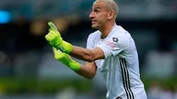 Nahuel Guzmán revivió el gol a Alianza.