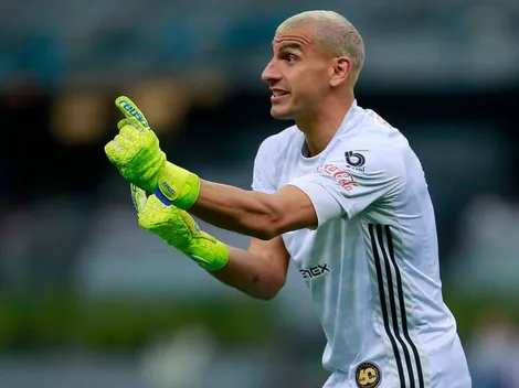 "Fue una emoción nueva": Nahuel Guzmán revivió su gol ante Alianza