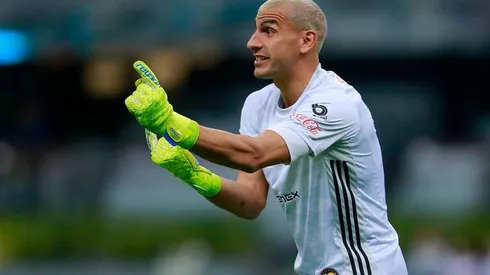 Nahuel Guzmán revivió el gol a Alianza.