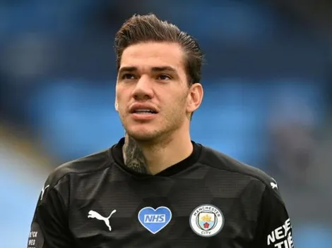 La complicada historia de vida de Ederson: "Su familia era muy pobre"