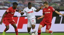 Jhon Córdoba podría ser el sustituto de Raúl Jiménez en los Wolves