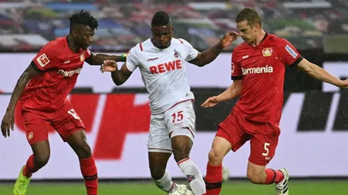 Jhon Córdoba podría ser el sustituto de Raúl Jiménez en los Wolves