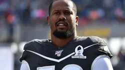¿Jugará Von Miller este año en la NFL?