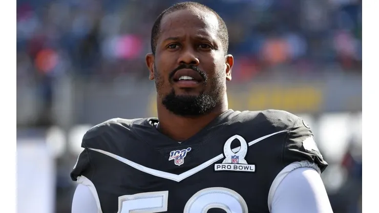 ¿Jugará Von Miller este año en la NFL?