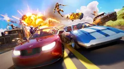 ¡Llegaron los coches! Todas las novedades de la nueva actualización de Fortnite