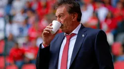 La Volpe explicó que bajo que condiciones vuelve a dirigir. (Jam Media)