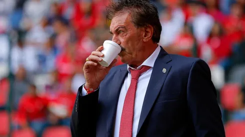 La Volpe explicó que bajo que condiciones vuelve a dirigir. (Jam Media)