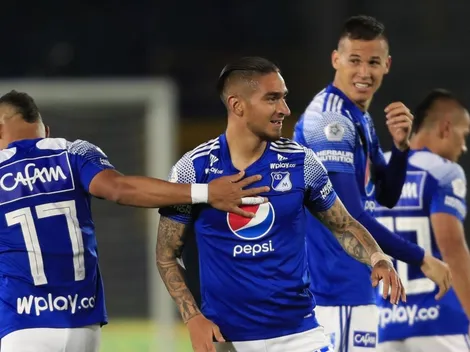 Buenas noticias Millonarios: los bogotanos sin casos de Covid-19 tras último testeo