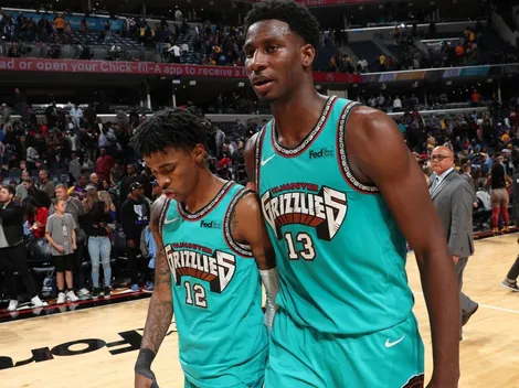 Los Grizzlies pierden a un jugador que les puede costar los playoffs