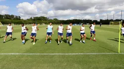 Tapia: "El 10 de agosto vuelven los entrenamientos del fútbol argentino"