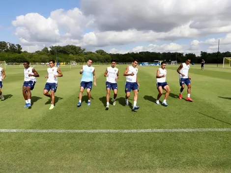 Tapia: "El 10 de agosto vuelven los entrenamientos del fútbol argentino"