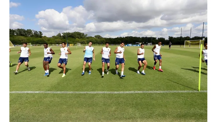 Tapia: "El 10 de agosto vuelven los entrenamientos del fútbol argentino"