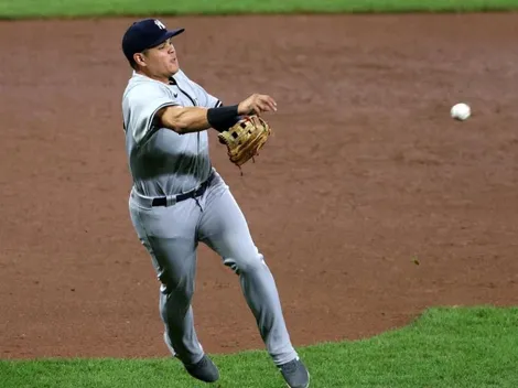 Gio Urshela, el jugador de dos vías en los New York Yankees