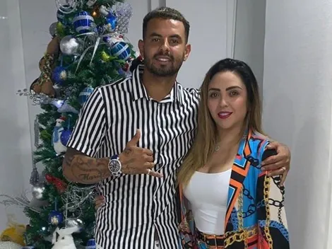 "Lloraba como nunca": esposa de Edwin Cardona confiesa el peor momento de él