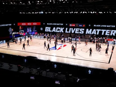 Cobertura total: así se vive el reinicio de la temporada en la NBA
