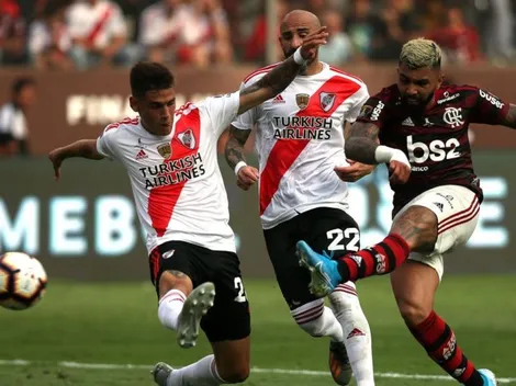Lo que faltaba: ahora Flamengo le quiere robar un refuerzo a River