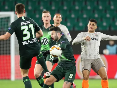 Qué canal transmite Shakhtar Donetsk vs. Wolfsburgo por la Europa League