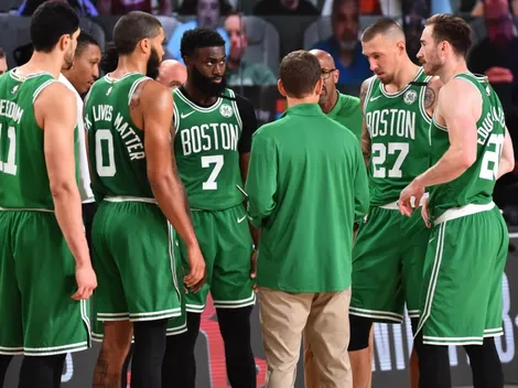 La razón que hace que los Celtics no sean candidatos al anillo