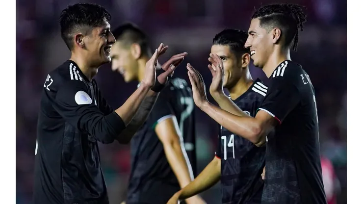 México ante Holanda: día, sede y horario confirmado