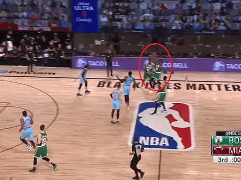 Desde otra galaxia: Kemba Walker y el cierre perfecto de cuarto