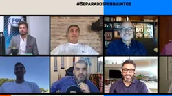 Emiliano Martínez: "Me animo a competirle a Armani y Andrada"