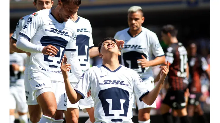 Saucedo fue ofrecido a Atlas, pero la directiva no lo aceptó