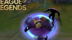 Primer vistazo a la nueva línea de aspectos Psy Ops para League of Legends